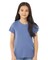 BELLA + CANVAS® Triblend Crew Neck Short Sleeve Tee Shirt For Youth - 3413Y